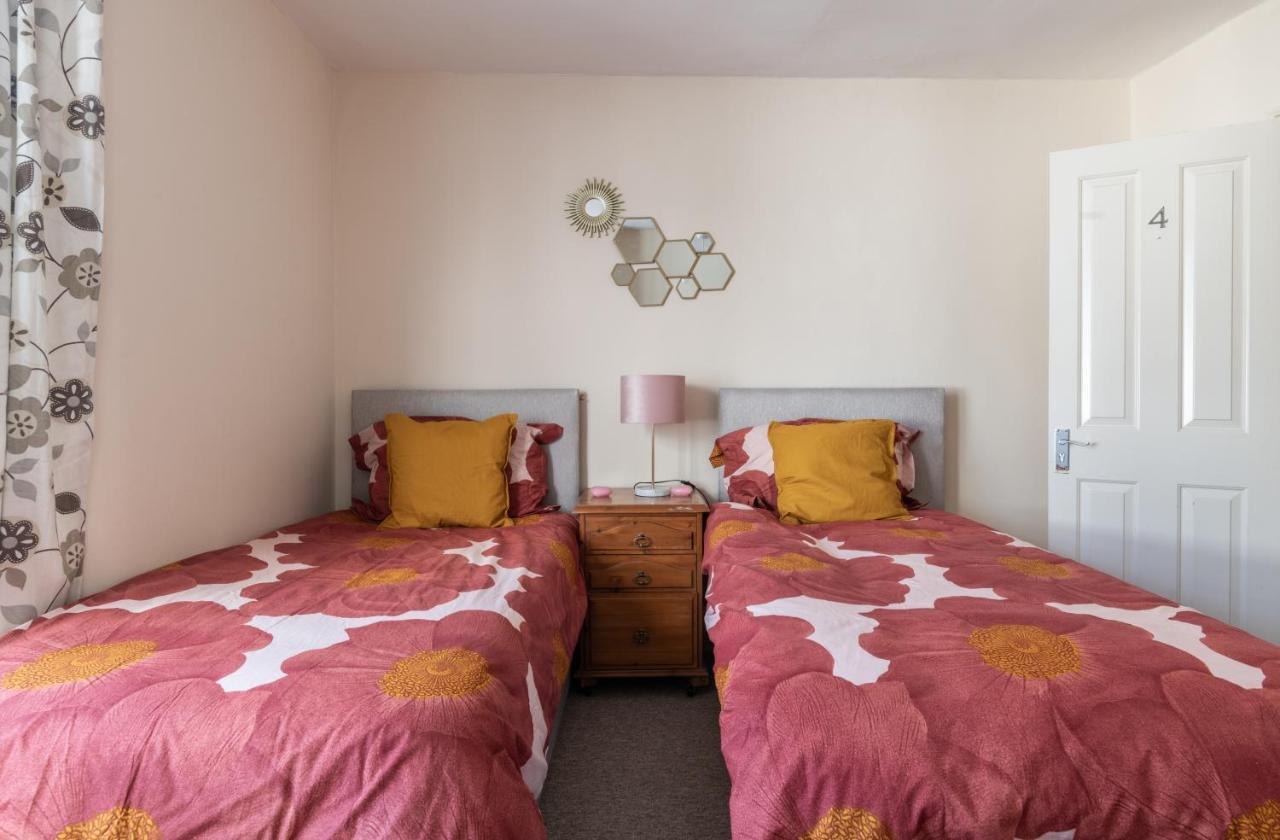 Comfy Rooms Brightoncity Centr Buitenkant foto