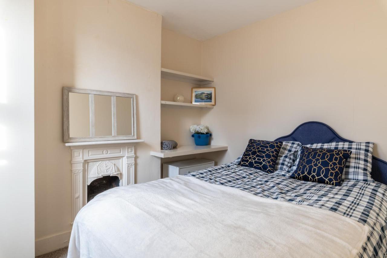 Comfy Rooms Brightoncity Centr Buitenkant foto