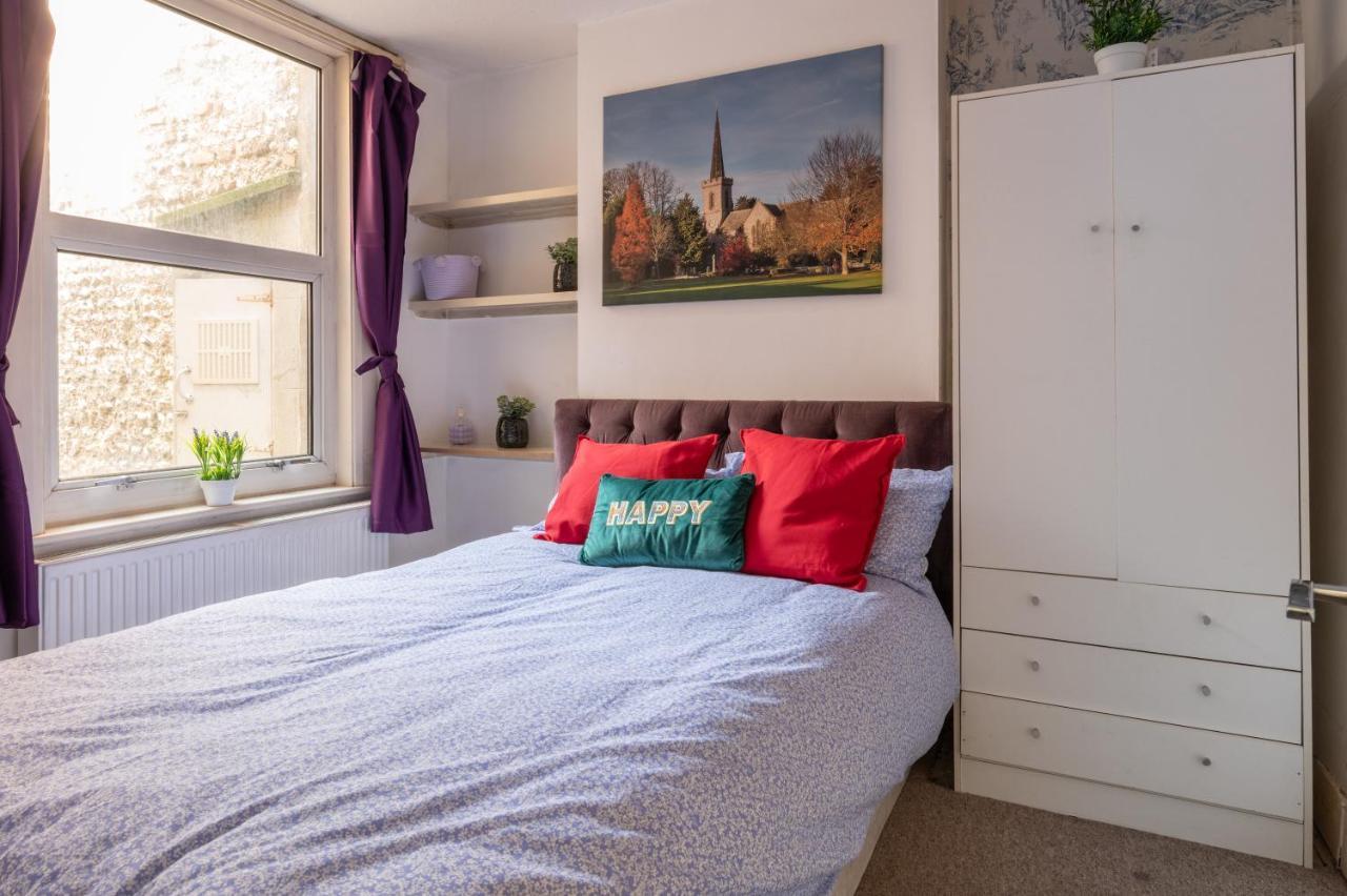 Comfy Rooms Brightoncity Centr Buitenkant foto