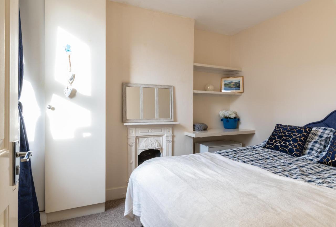Comfy Rooms Brightoncity Centr Buitenkant foto