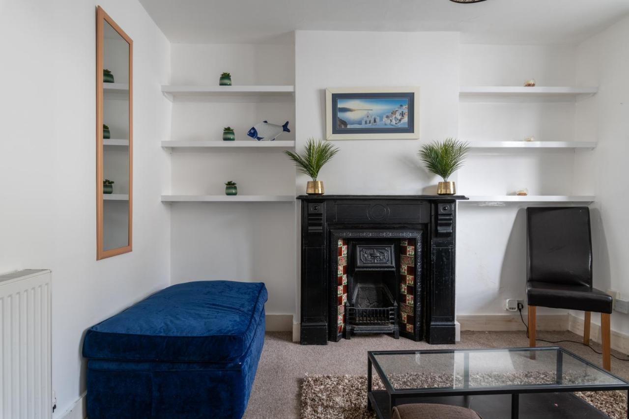 Comfy Rooms Brightoncity Centr Buitenkant foto